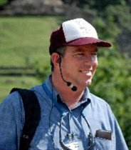 Blake Joseph Allen, author, explorer, educator