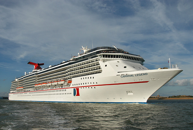 Carnival Legend