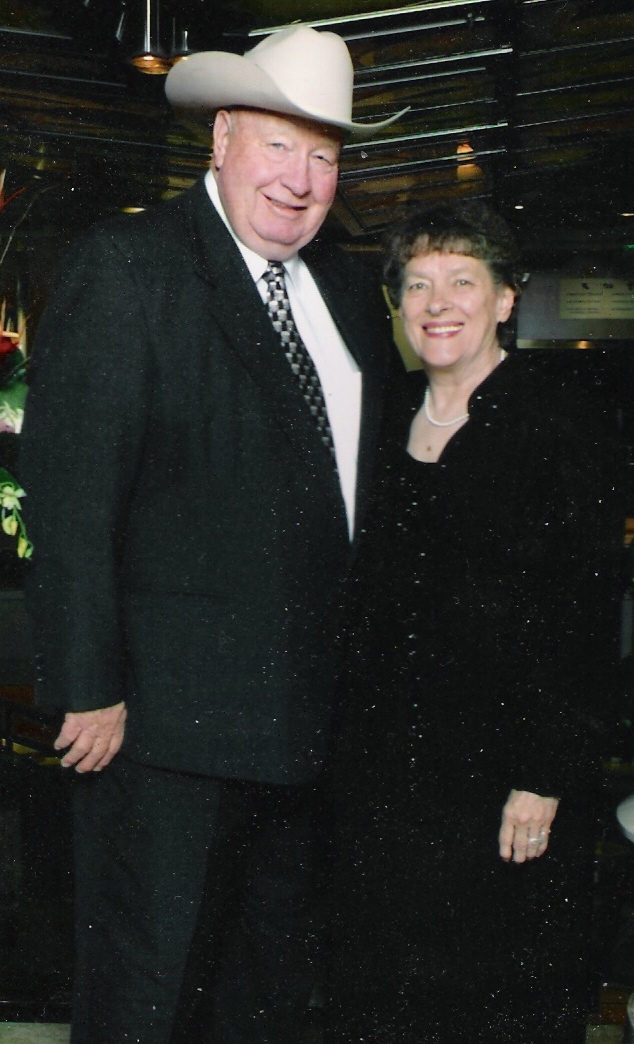 Joe and Rhoda Allen