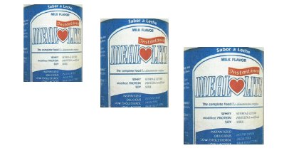 Meal Lite  3 cans