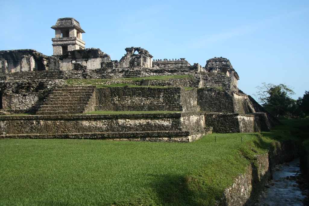 Palenque Palace