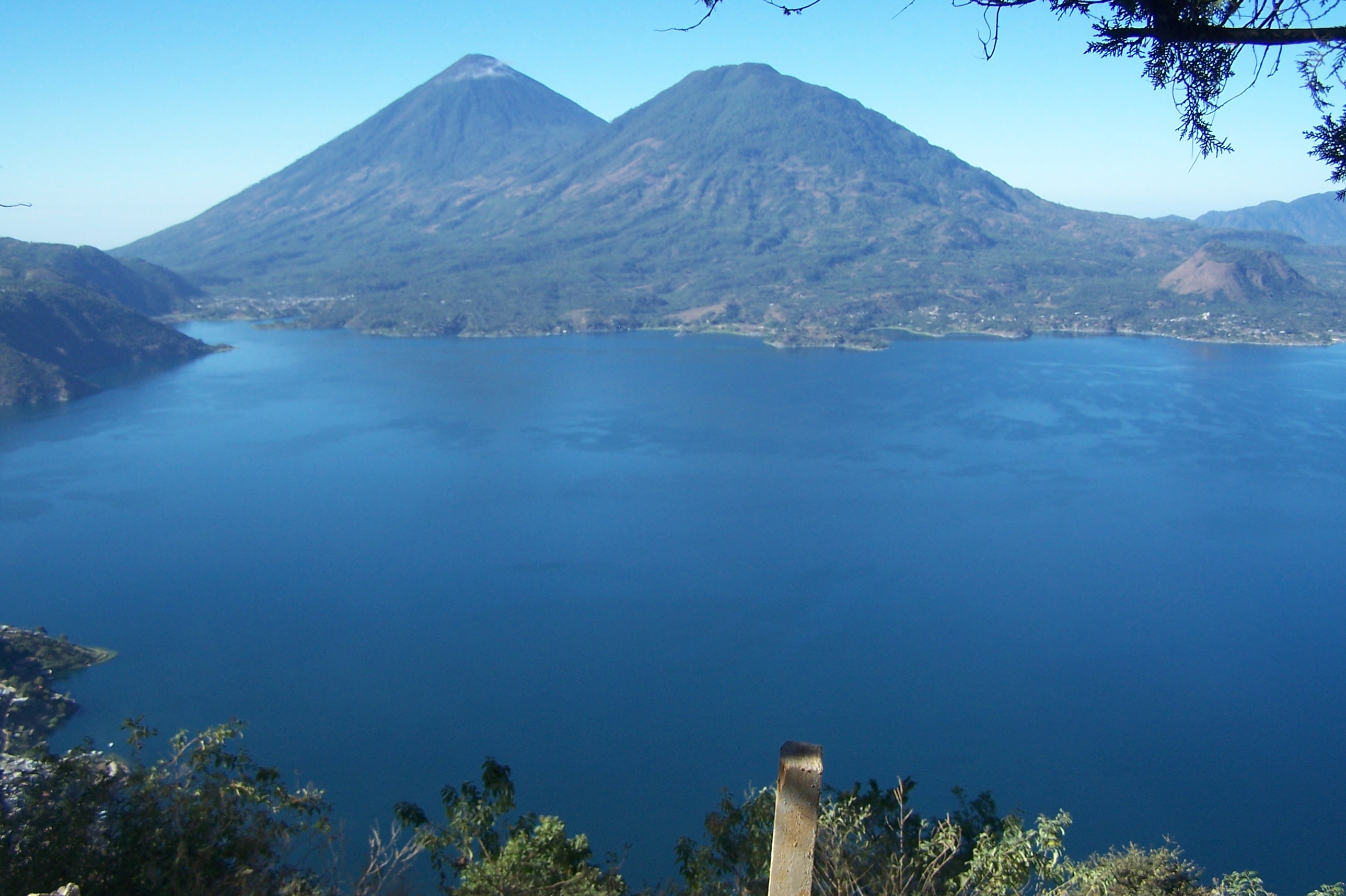 Lake Atitlan