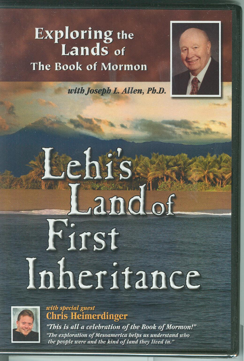 Lehi DVD