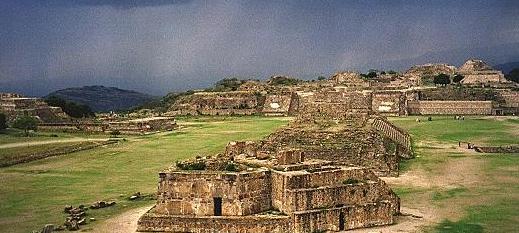 Monte Alban