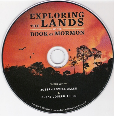 CD Exploring the Lands